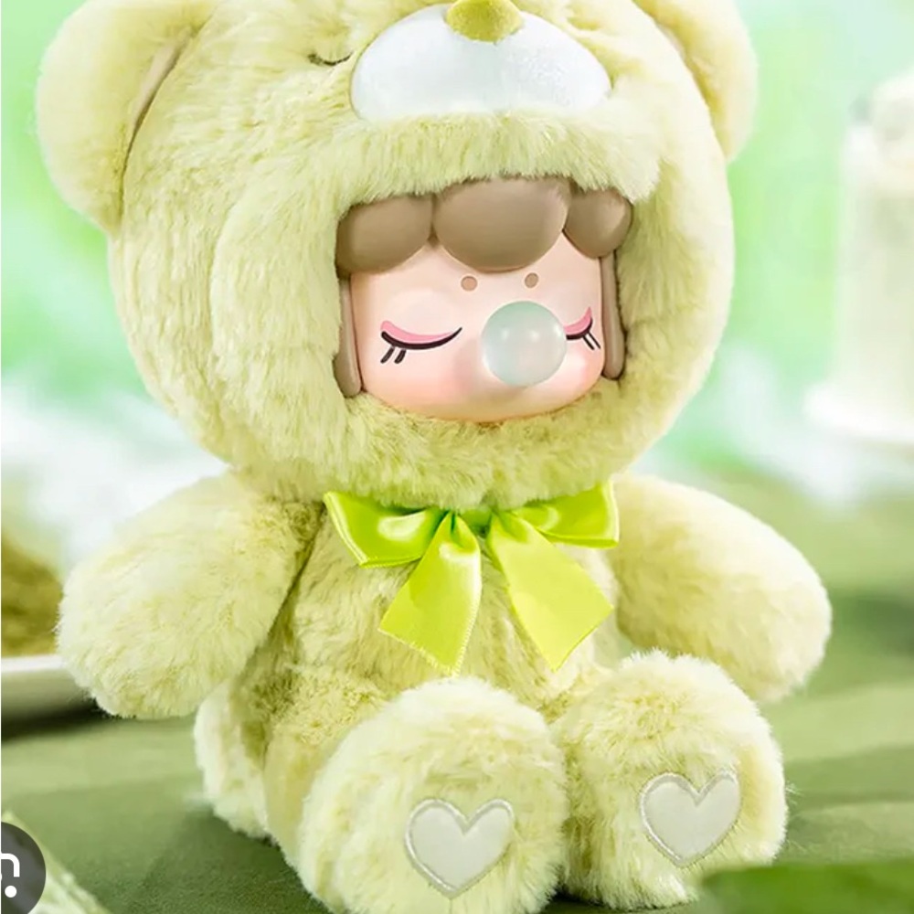 Rolife Nanci Cutoe Chocolate Bear